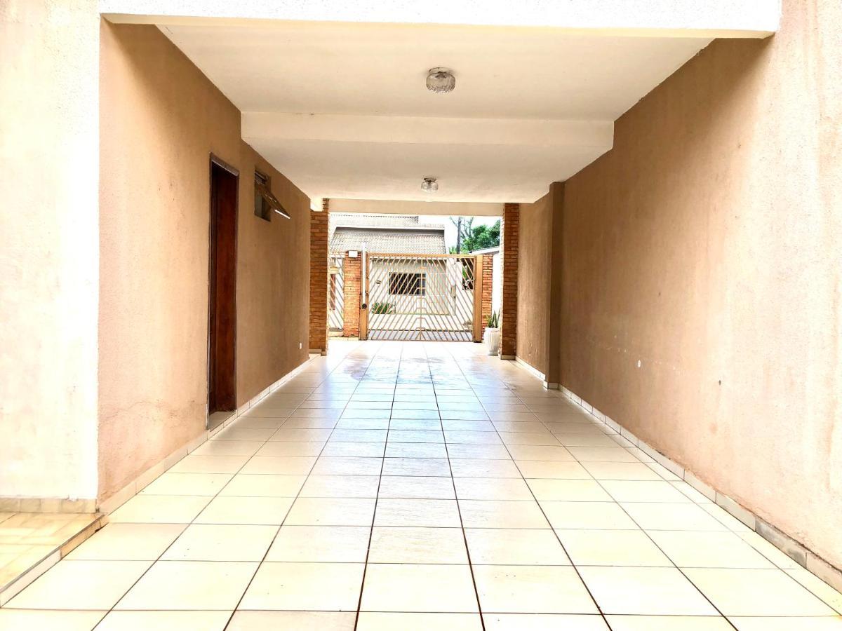 فيلا فوز دو إيغواسوفي Casa Com Piscina Proximo Atrativos/ Wifi/ Garagem المظهر الخارجي الصورة
